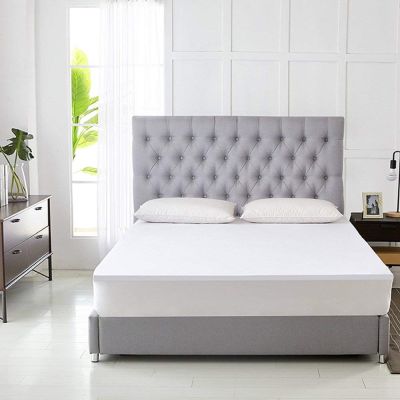 Microfiber Waterproof Mattress Protector 