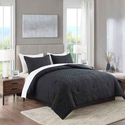 3 Pieces All Season Down Alternative Comforter Set