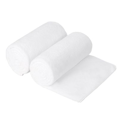 JML Bath Towels (2 Pack, 30"x60"), Microfiber Bath Towel, Luxury Hotel & SPA Towel Sets - Super Soft and Absorbent, Lint Free, Fade Resistant Oversized Bath Towel