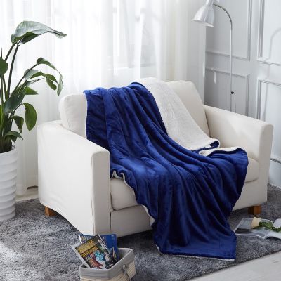 Plush Soft Sherpa Blanket