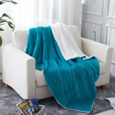 Plush Soft Sherpa Blanket