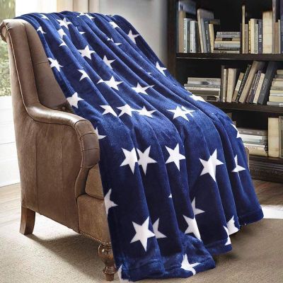 Flannel Blanket Sofa Couch Throw Blanket Super Soft,Pet,Travel,Home,Bed,Chair Decor, Printed
