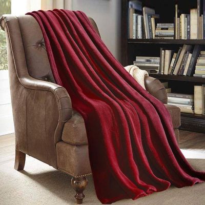 Flannel Blanket Sofa Couch Throw Blanket Super Soft,Pet,Travel,Home,Bed,Chair Decor