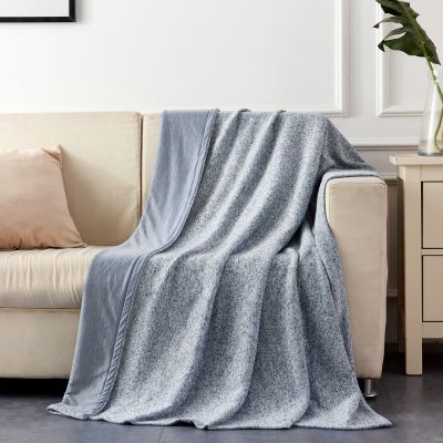 Premium Cooling Blanket Blue