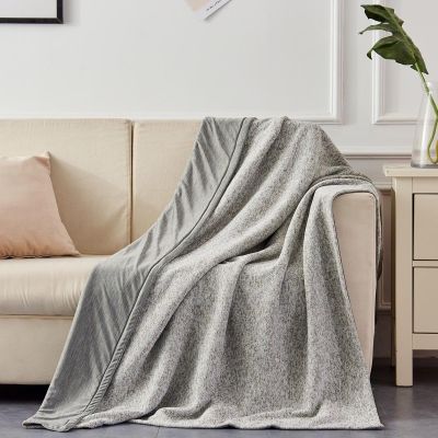 Premium Cooling Blanket Grey