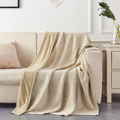 Premium Cooling Blanket Khaki
